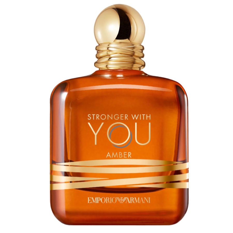 Emporio Armani Stronger With You Amber-Men-Edp-100ml