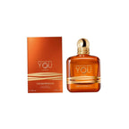 Emporio Armani Stronger With You Amber-Men-Edp-100ml
