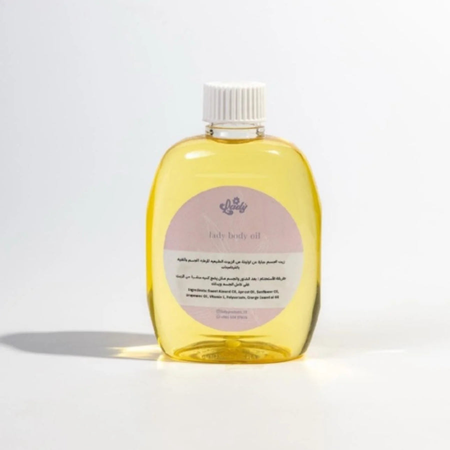 ladys oil with vitamin c
