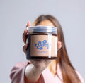 Lady's scrub with fruit acids