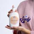 Double Whitening Cream by Siby White and Restful Powder