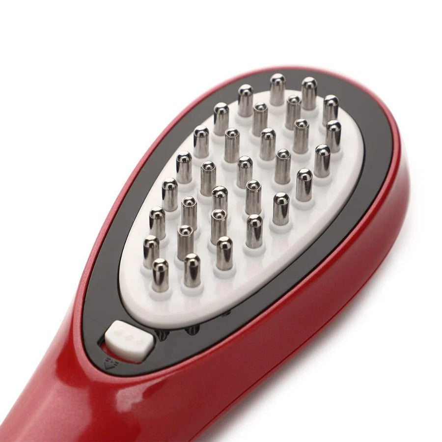 cozmo advanced oil applicator red