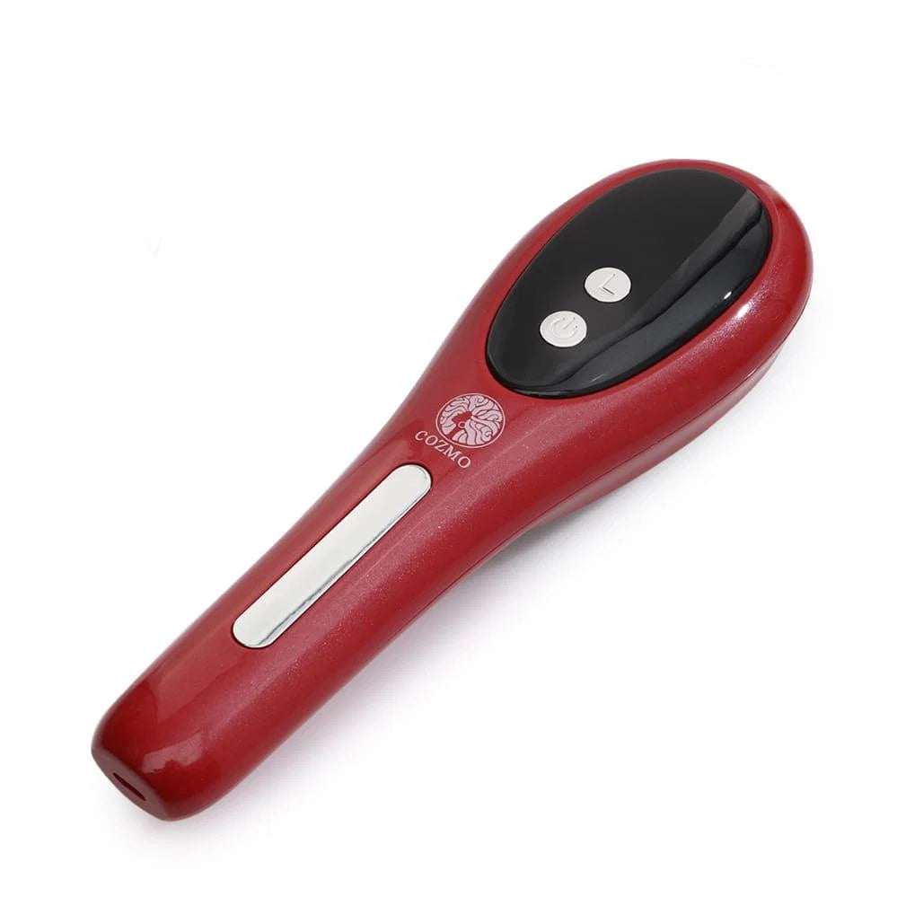 cozmo advanced oil applicator red