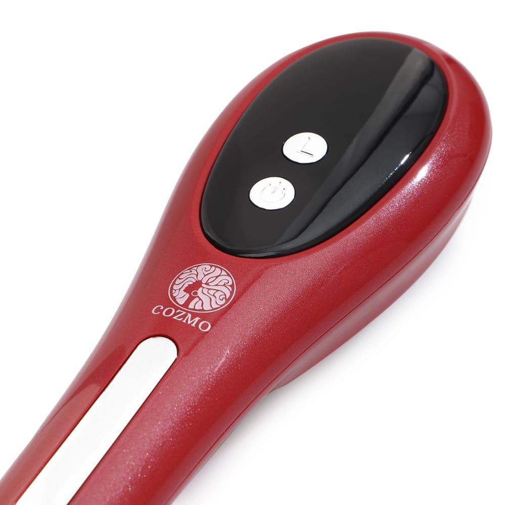 cozmo advanced oil applicator red