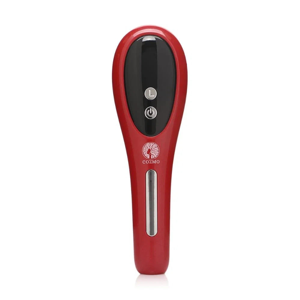 cozmo advanced oil applicator red
