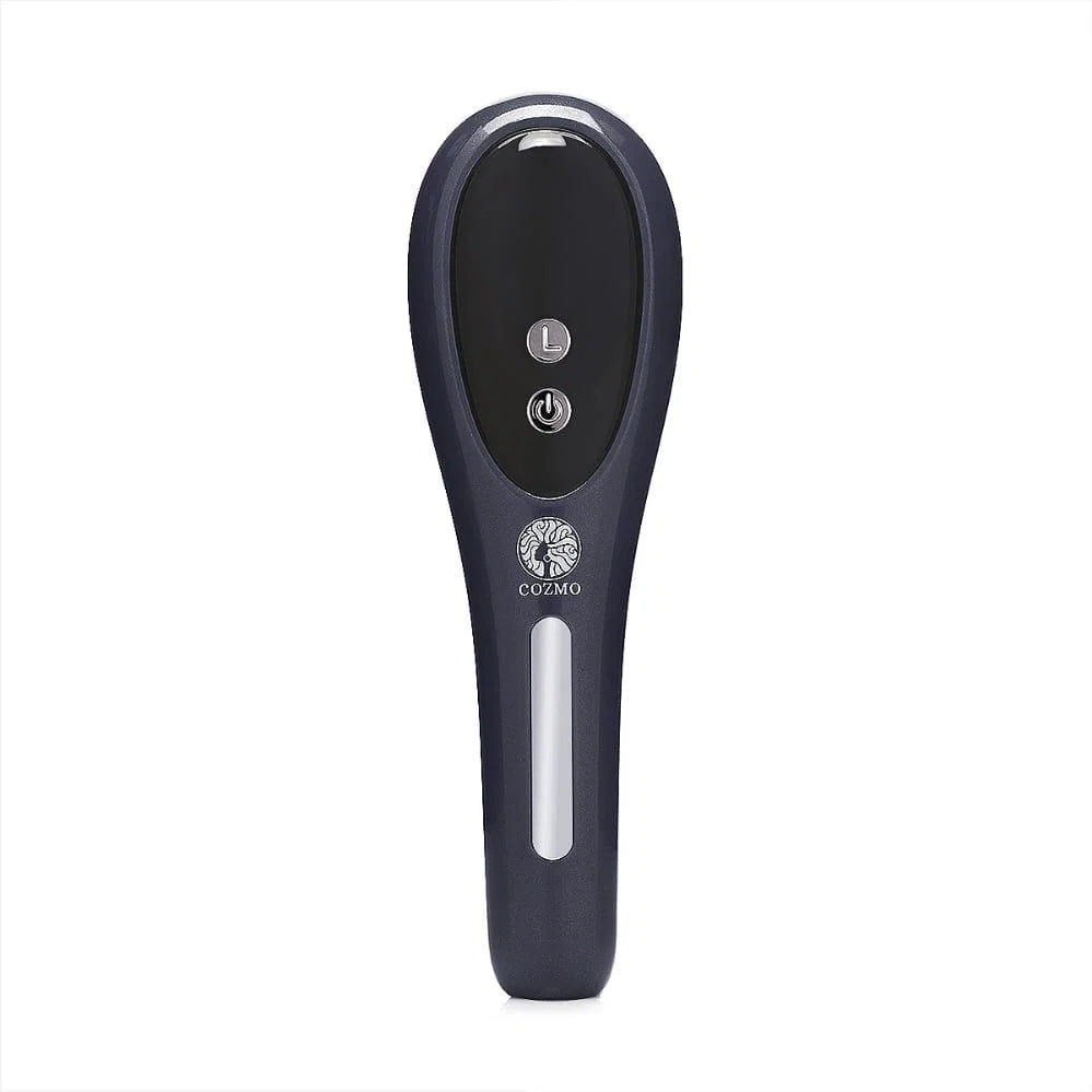 cozmo advanced oil applicator navy blue