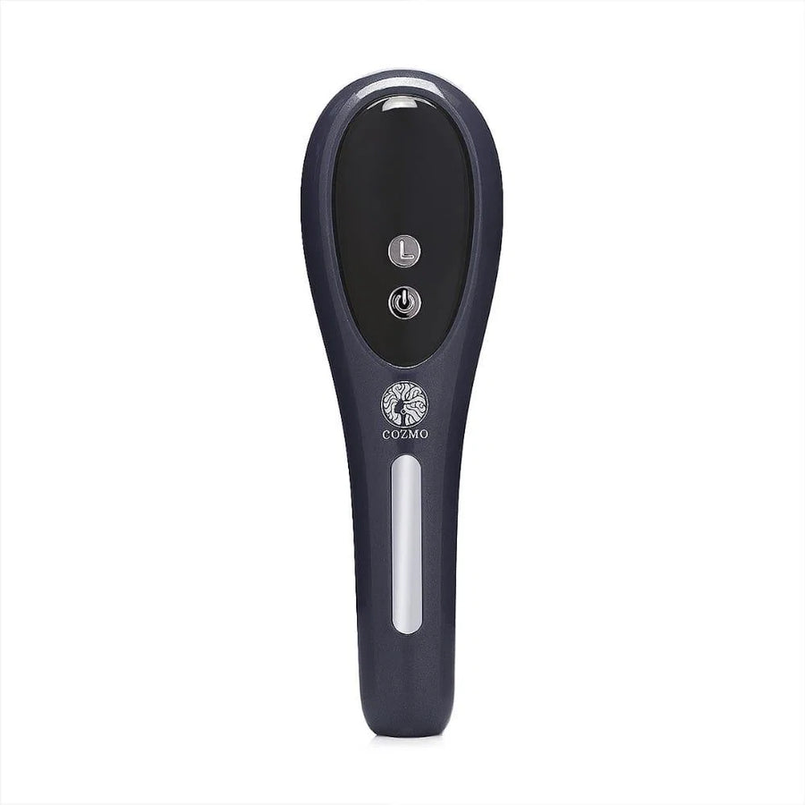 cozmo advanced oil applicator navy blue