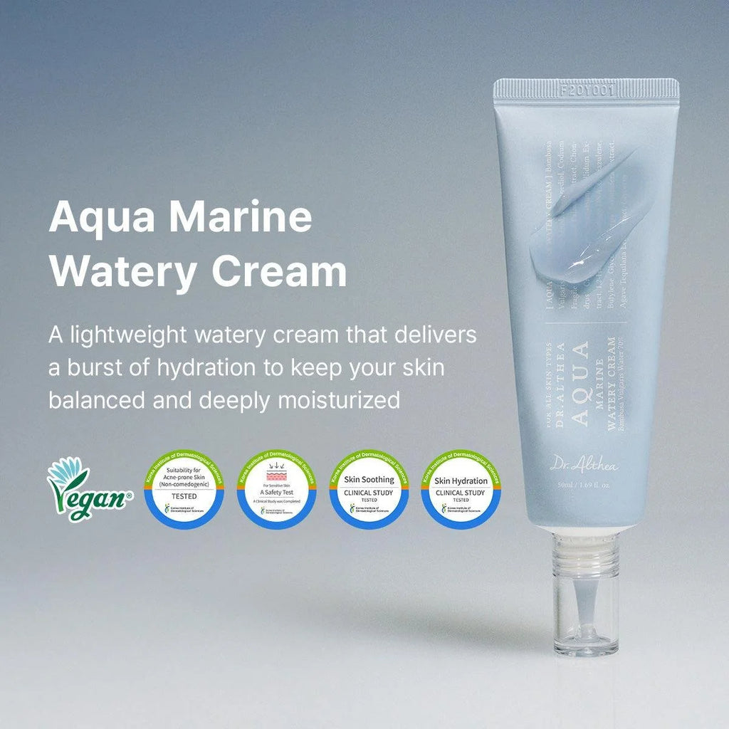 Dr.athea Aqua Marine Cream 70% 50 ml