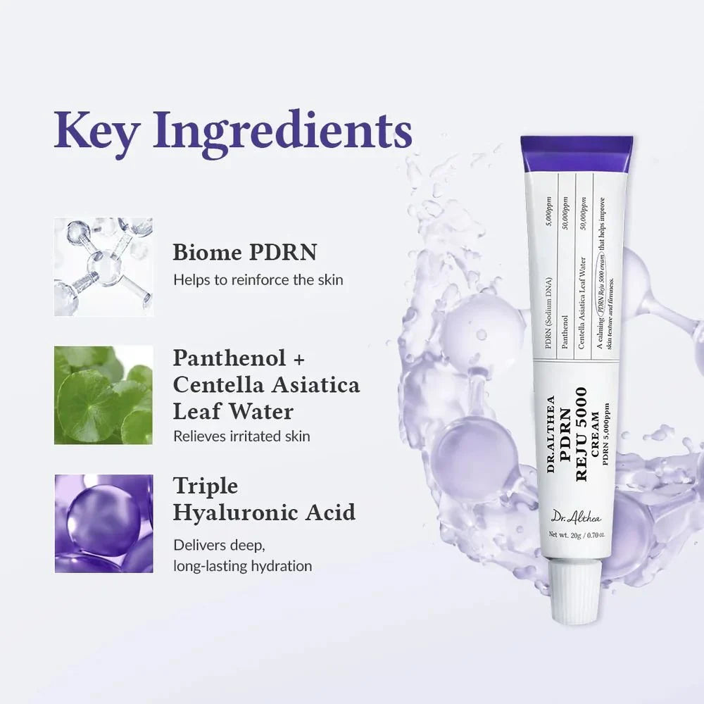 Dr Althea PDRN Reju 5000 Cream