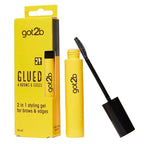 Got2b 4 Brows & Edges تركيبة نباتية 16 مل - مكياج الحواجب