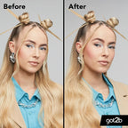Got2b 4 Brows & Edges تركيبة نباتية 16 مل - مكياج الحواجب