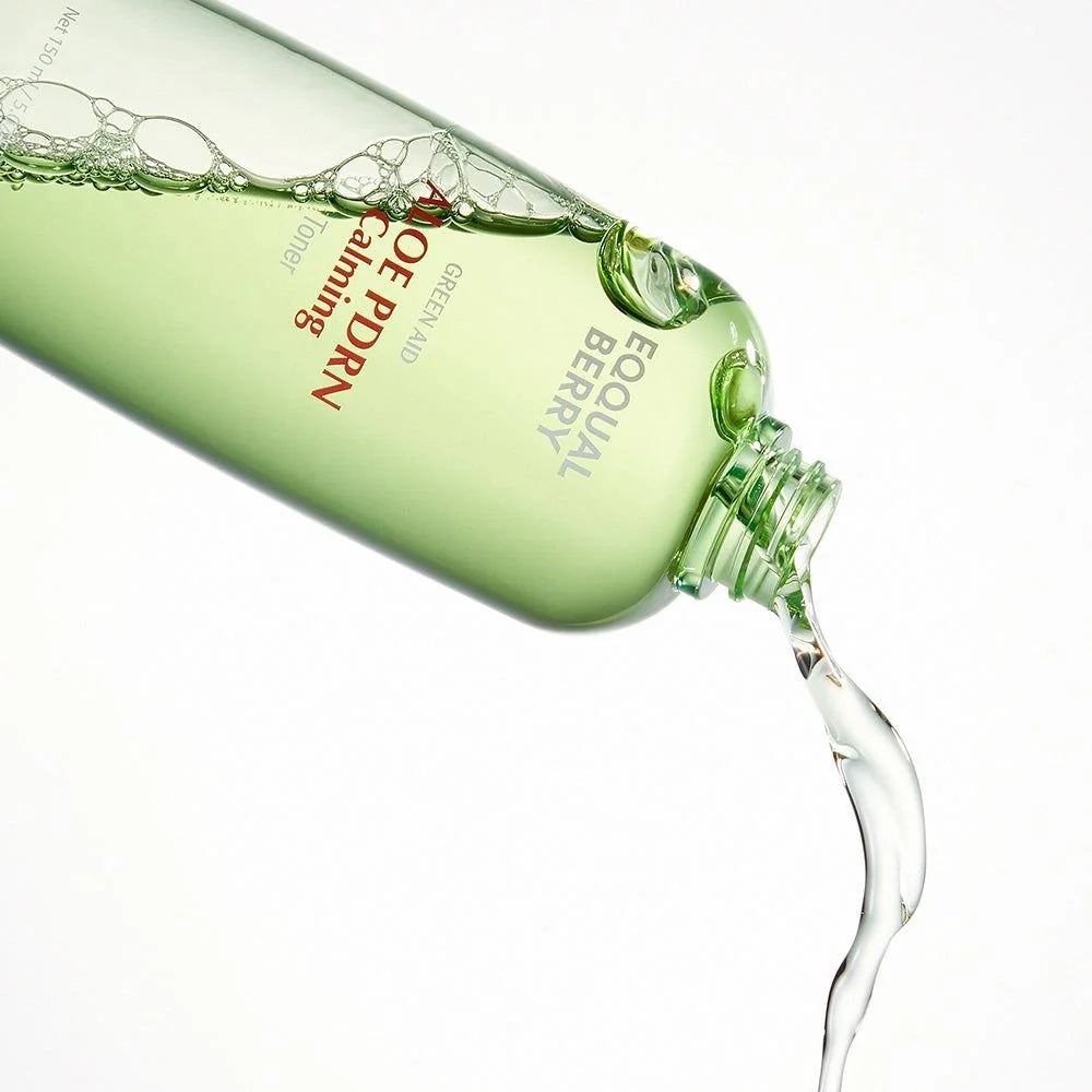 Eqqual Berry Aloe PDRN Calming Toner 150 ml