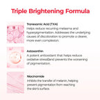 Dr.melaxin Overnight Wrapping Mask 3x 30 ml