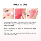 Dr.melaxin Overnight Wrapping Mask 3x 30 ml