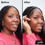 Got2b 4 Brows & Edges تركيبة نباتية 16 مل - مكياج الحواجب