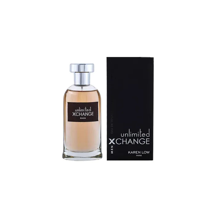 Karen Low Xchange Unlimited Men's Eau de Toilette 100ml