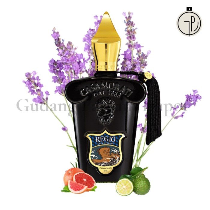 عطر فاخر زيرجوف Casamorati Regio - للجنسين - ماء عطر - 100 مل