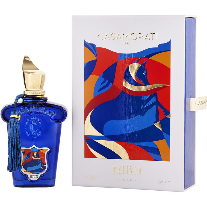 عطر فاخر زيرجوف Mefisto - للرجال - ماء عطر - 100 مل