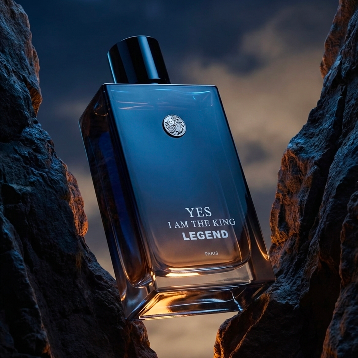 Geparlys Yes I Am The King Legend-Men-Edp-100ml