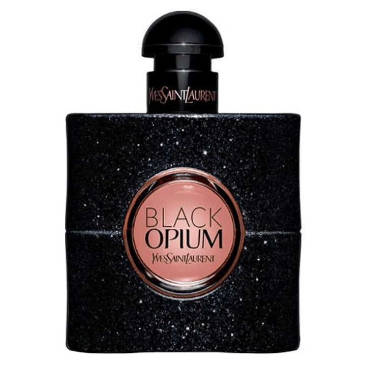 عطر فاخر إيف سان لوران بلاك Opium - للنساء - ماء عطر - 90 مل