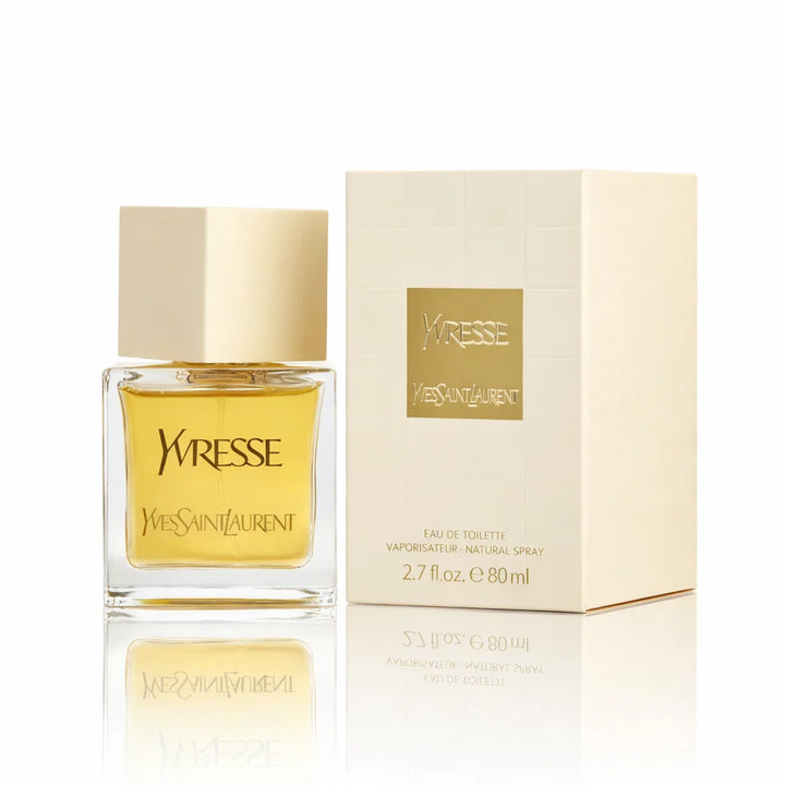 عطر فاخر إيف سان لوران Yvresse - للنساء - ماء تواليت - 80 مل