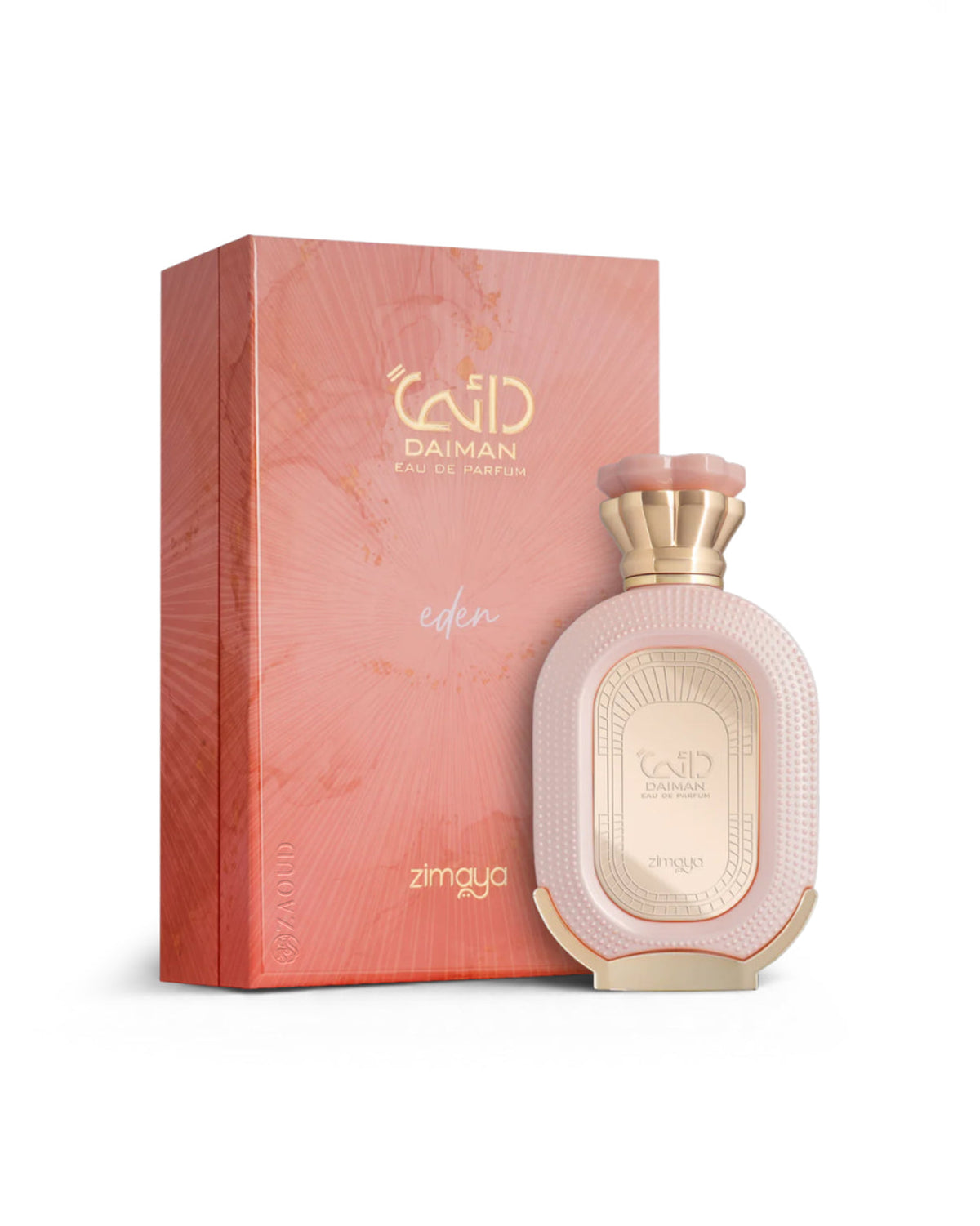 Zimaya-Daiman Eden-Women-Edp-100ml