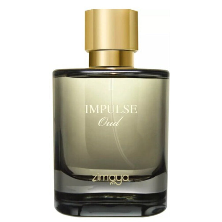 عطر فاخر Zimaya Impulse Oud - للجنسين - ماء عطر - 100 مل