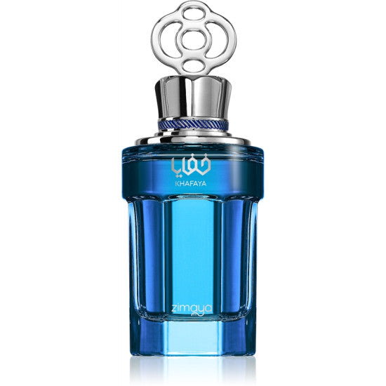 عطر فاخر Zimaya Khafaya - للرجال - ماء عطر - 100 مل