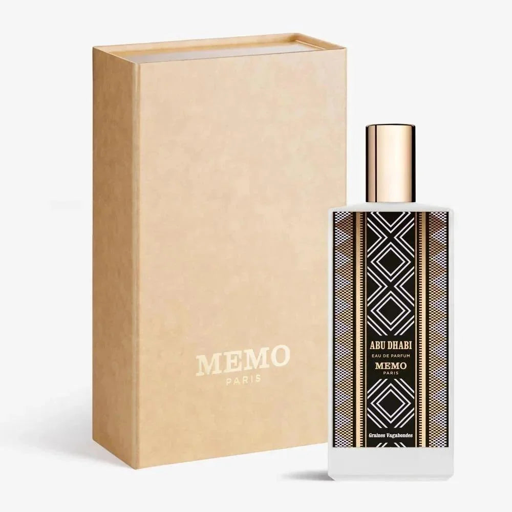 Memo Abu Dhabi Graines Vagabondes EDP 75 ml