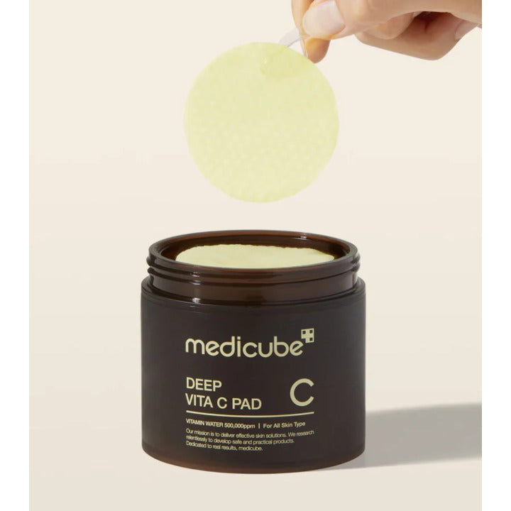 Medicube Deep Vita C Pad 150g 70 وسادة