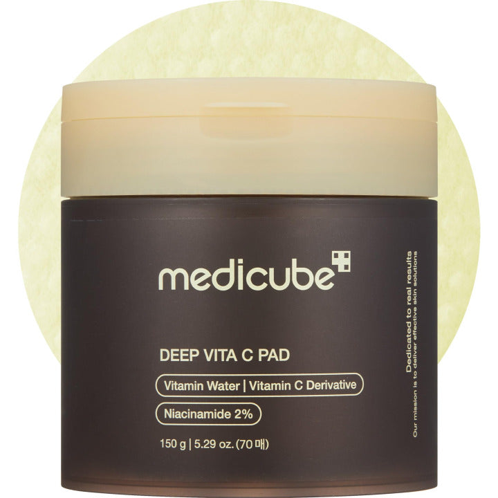 Medicube Deep Vita C Pad 150g 70 وسادة