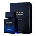 Geparlys L'homme Blu Adventure Men Edp 90ml