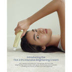 Axis-Y TXA 2.5% Intensive Brightening Cream 50 ml