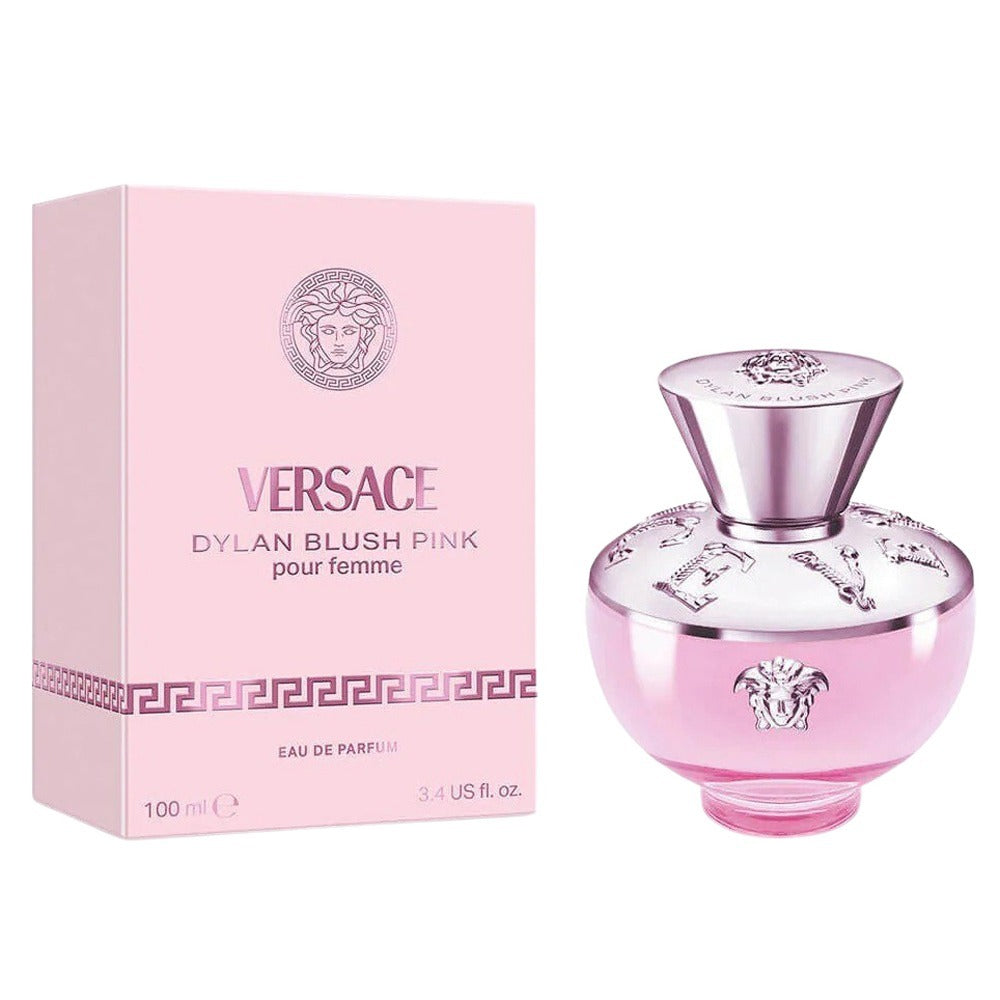 Versace Dylan Blush Pink Pour Femme Edp 100ml Spray - product image 2