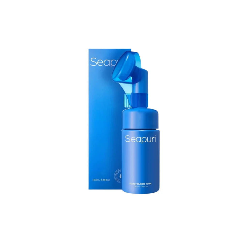 Seapuri Scalpy Bubble Tonic 100 مل