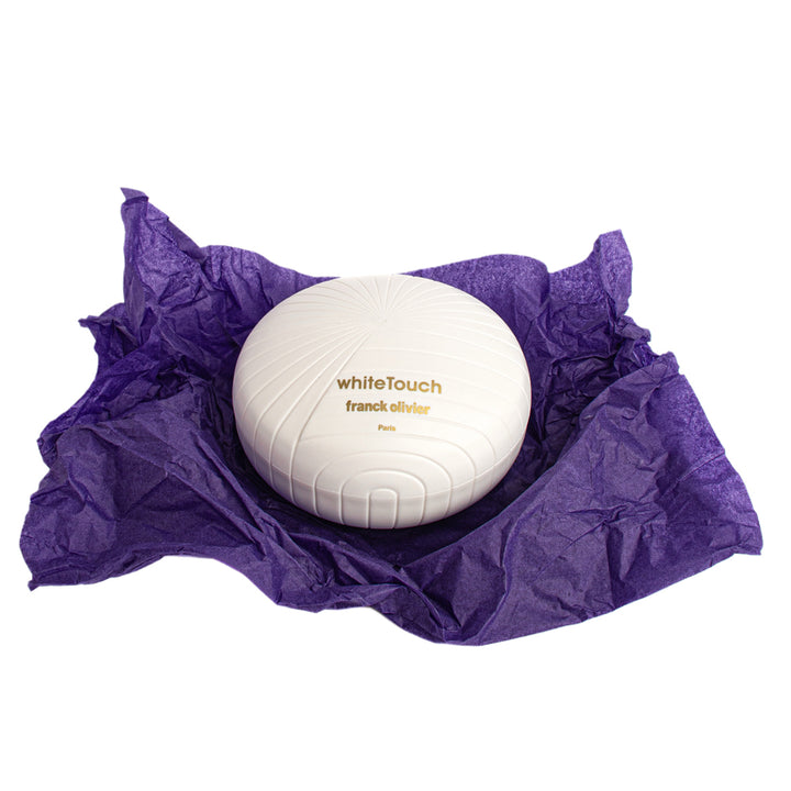 بودرة مكياج Franck Olivier وايت Touch Dusting Powder 200 Gr - للنساء