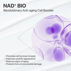 Numbuzin NAD + Bio 9 + 50 ml - Face Serum