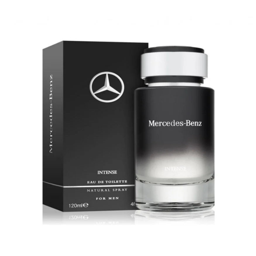 Mercedes-Benz Intense-Men-Edt-120ml