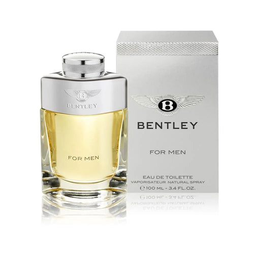 Bentley For Men Edt 100ml N/Spray