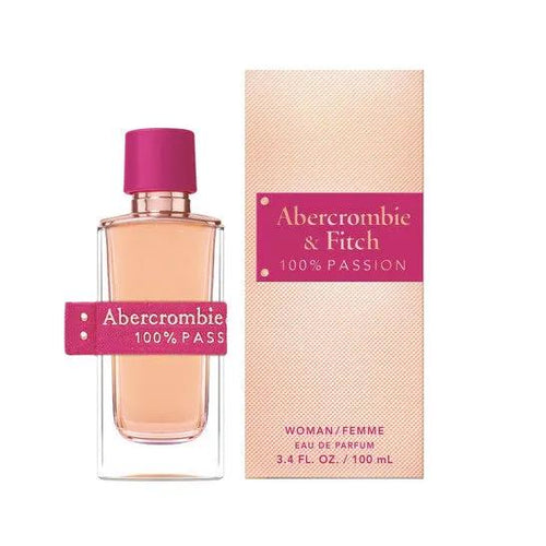 Abercrombie & Fitch Passion Women EDT 100 ml