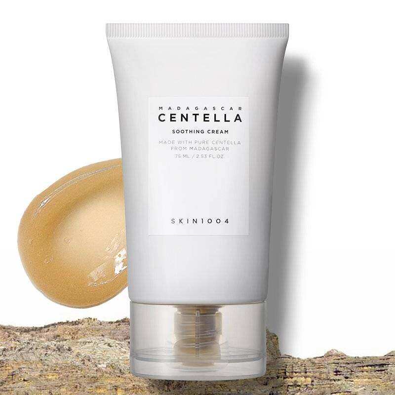 Madagascar Centella Soothing Cream 75 ml