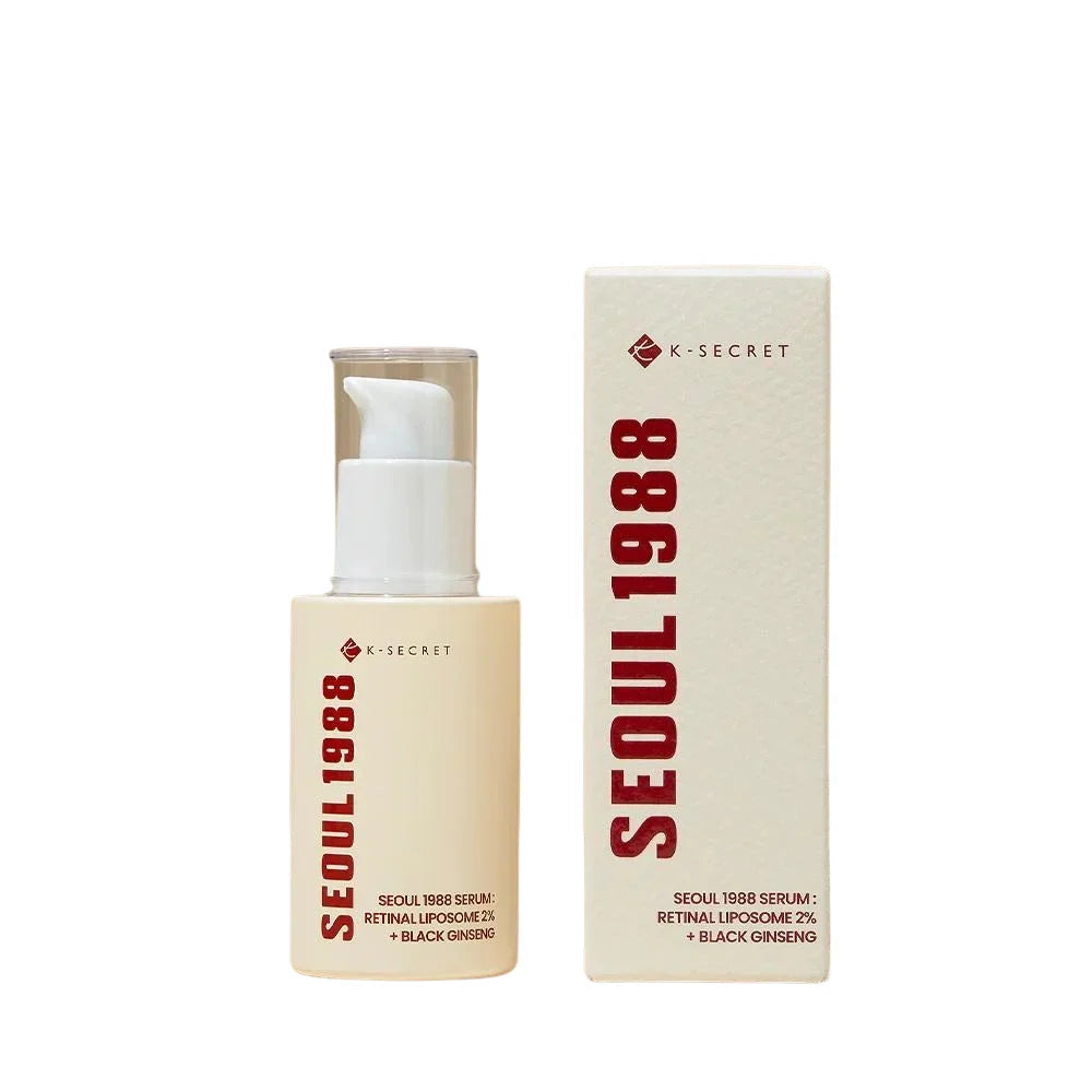 K-Secret Seoul 1988 Serum 30 ml
