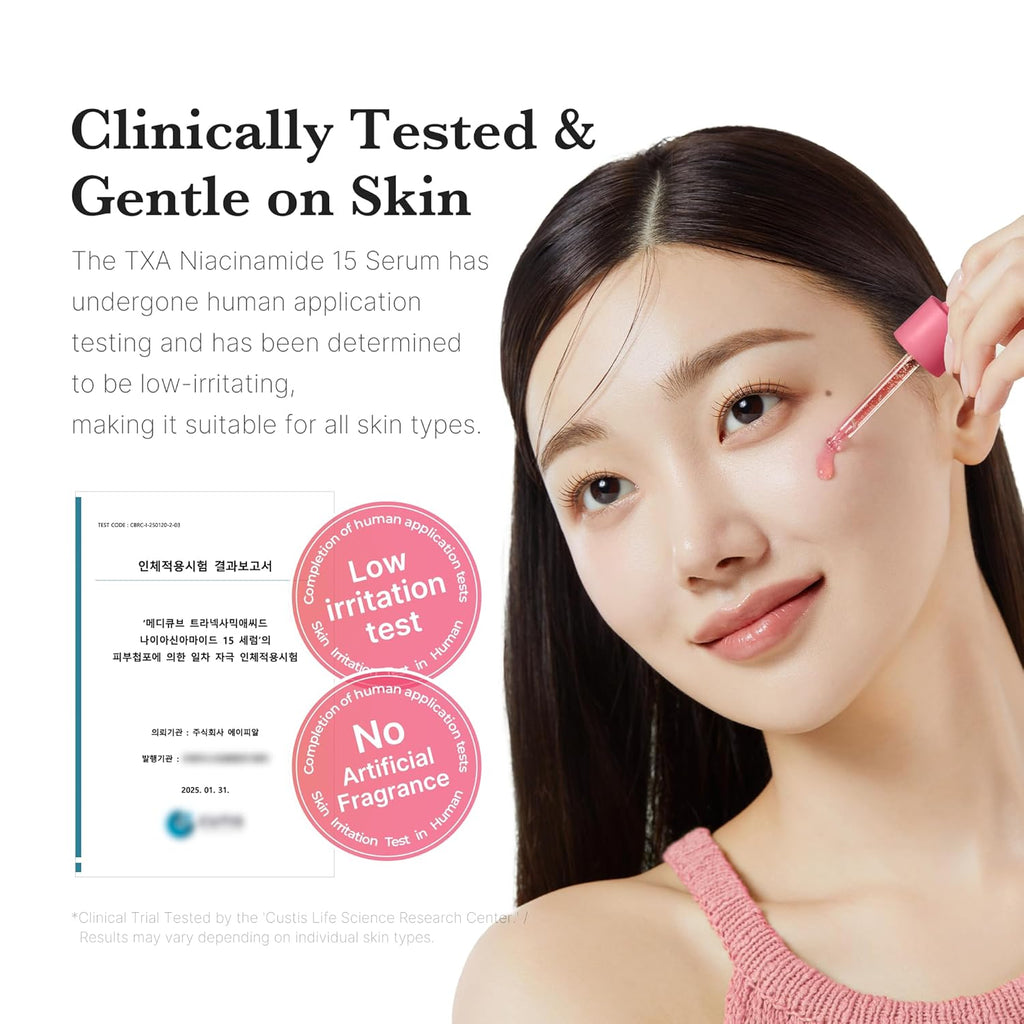 Medicube TXA + Niacinamide 15 % Serum 30 ml