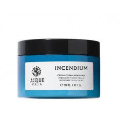 كريم عناية بالبشرة Acque Di Italia Incendium Indulgent Body - 250 مل