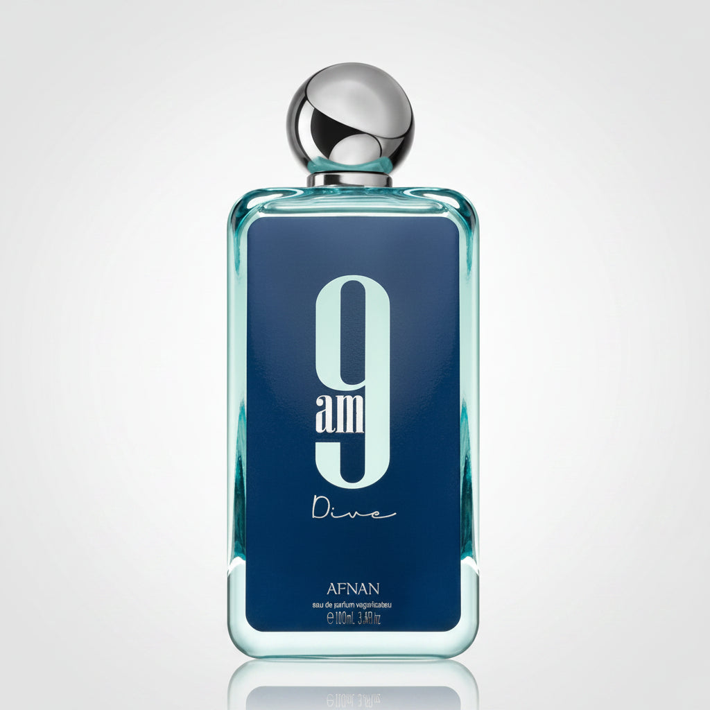 Afnan 9 AM Dive EDP 100 ml