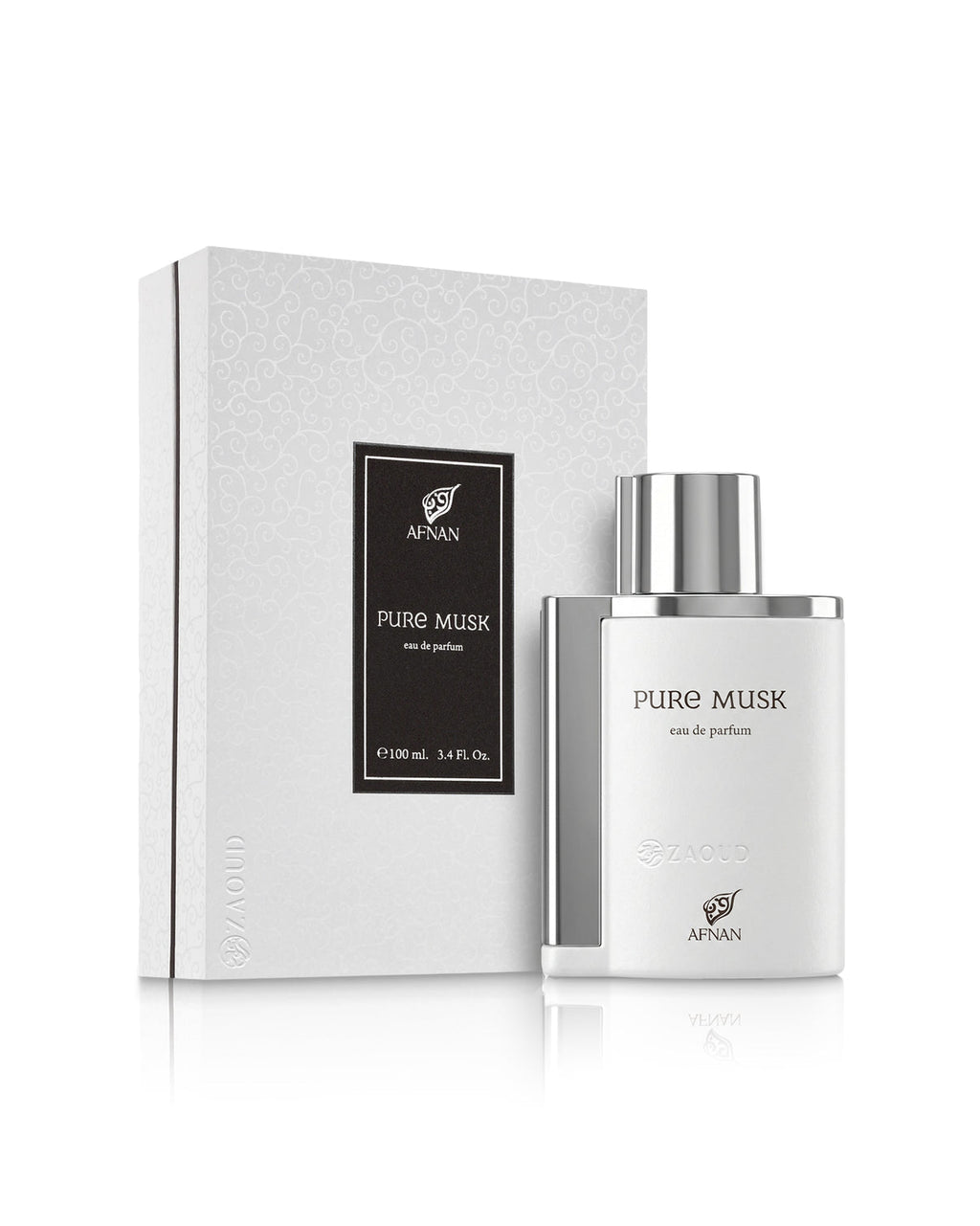 Afnan Pure Musk Unisex Eau de Parfum 100ml