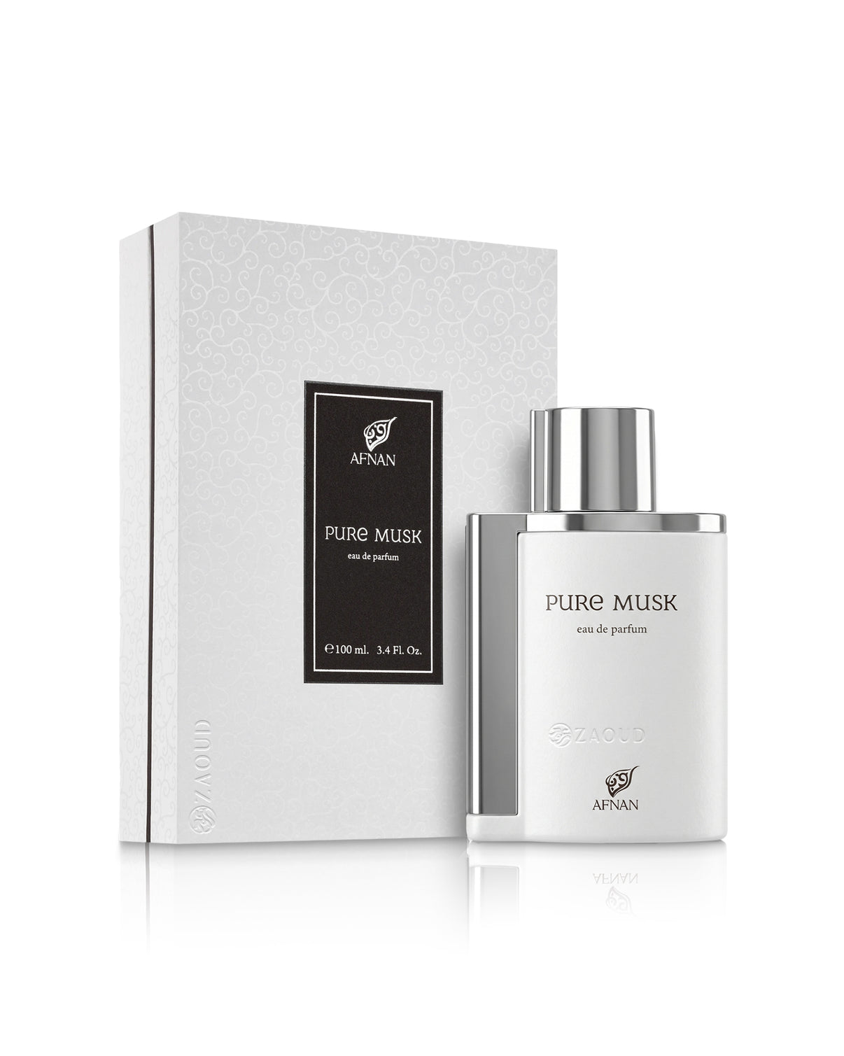 Afnan Pure Musk-Unisex-Edp-100ml