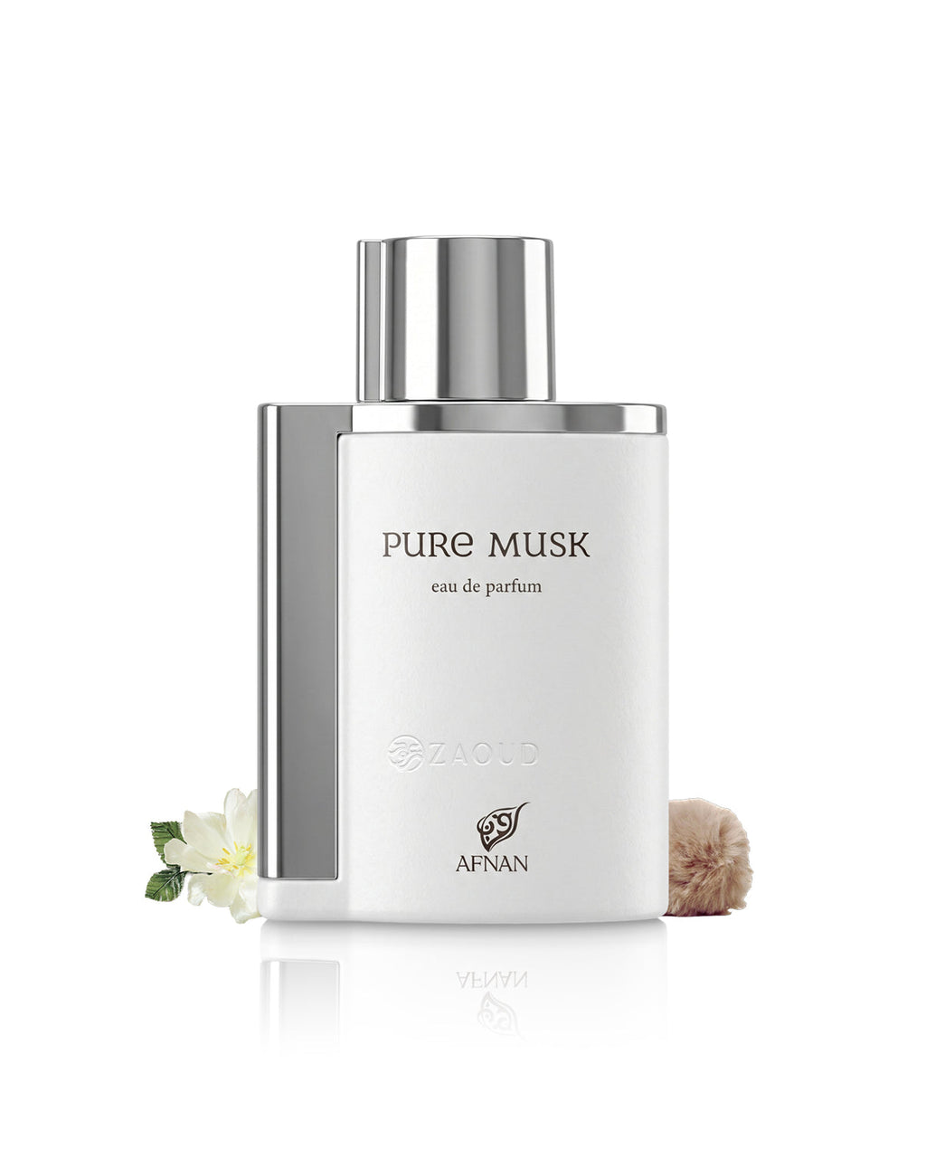 Afnan Pure Musk Unisex Eau de Parfum 100ml