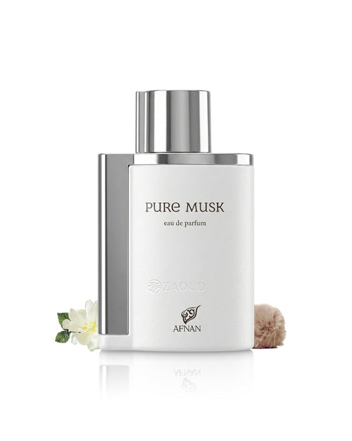 Afnan Pure Musk-Unisex-Edp-100ml