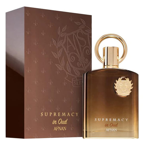 Afnan Supremacy In Oud-Unisex-Edp-100ml